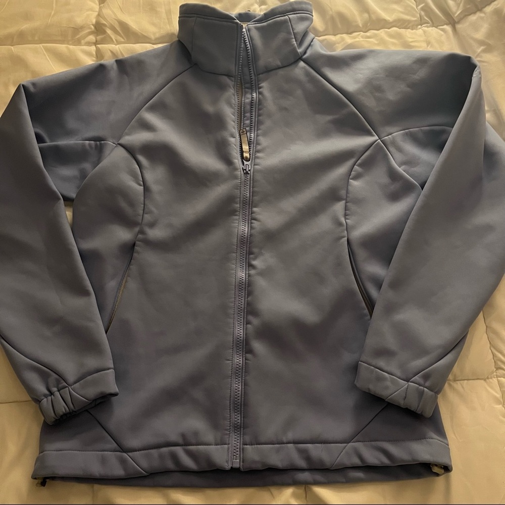 Blue/Purple Columbia Jacket